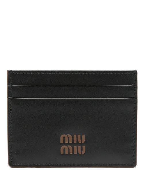 Card Holder MIU MIU | 5MC0762CV6F0B7K